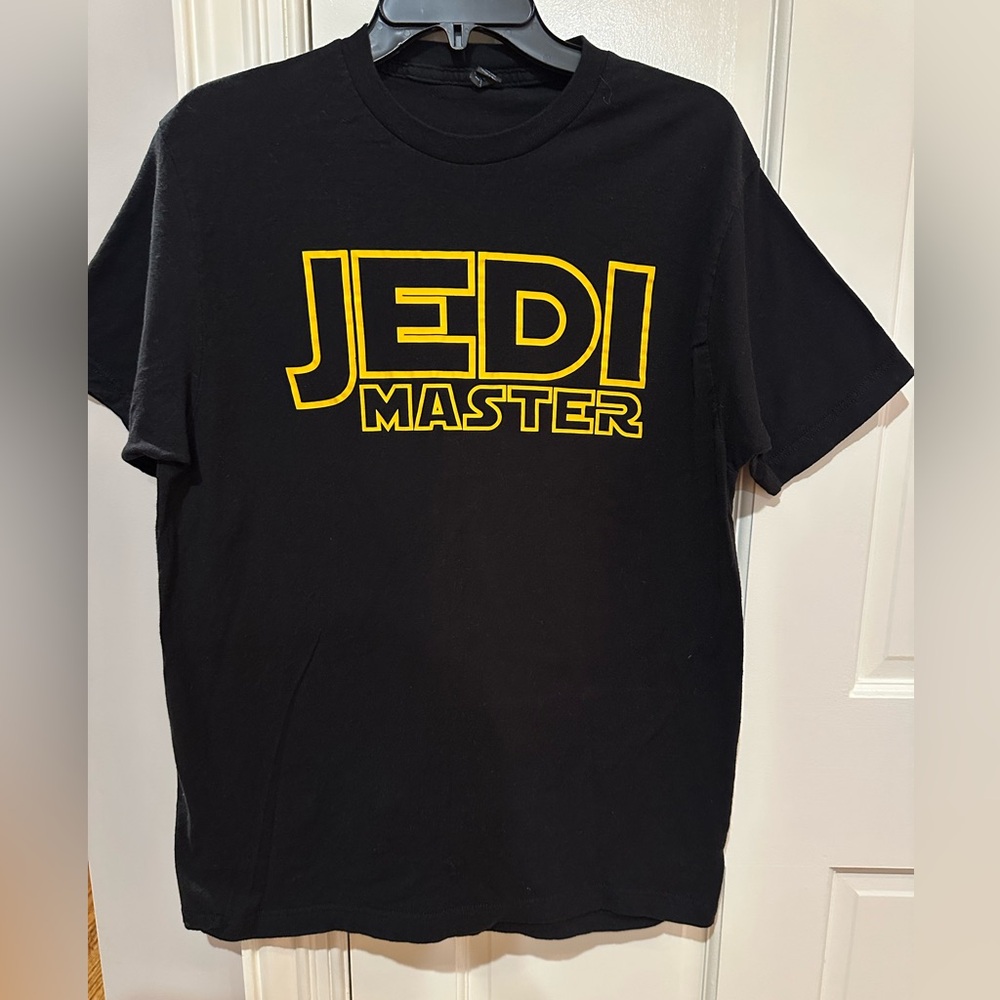 Jedi Master T-Shirt -like new
